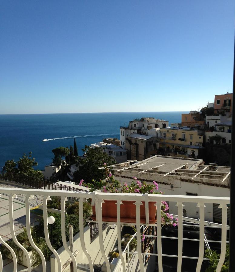 Hotel Villa Delle Palme In Positano Room photo