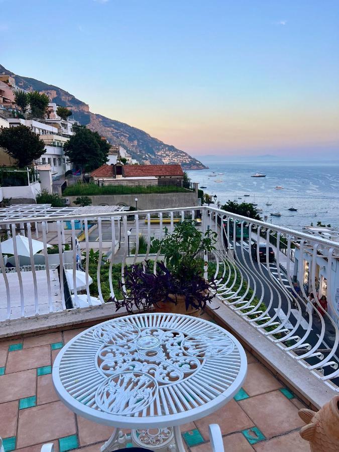 Hotel Villa Delle Palme In Positano Exterior photo