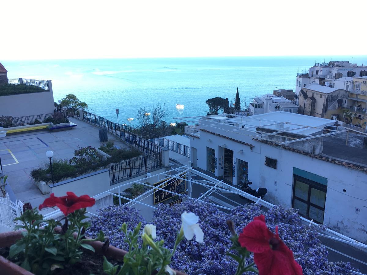 Hotel Villa Delle Palme In Positano Exterior photo